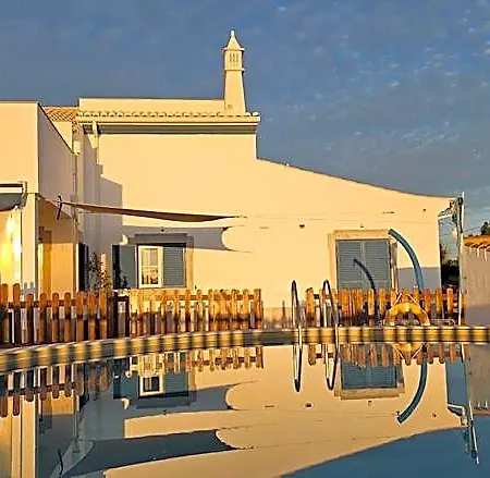 Quinta Da Bornacha - Casa A Monte Gordo