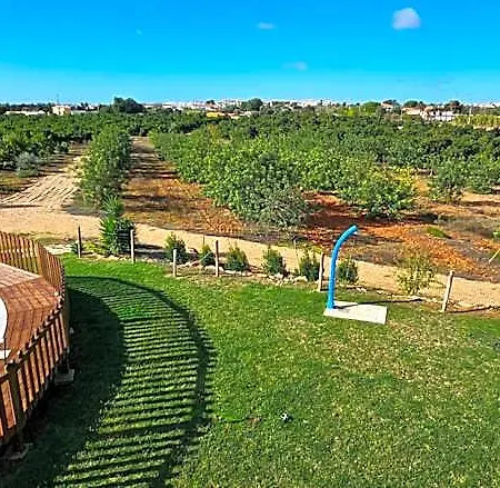 Hotel Quinta Da Bornacha - Casa A Monte Gordo